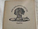 Traffic John Barleycorn must die LP