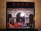 Rush Moving Pictures 1981 EXC.CON.(450) Record LP Album  R.L. MASTER