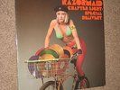 Rare Razormaid Chapter Eight  Special Delivery Record