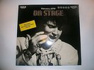 Elvis Presley-On Stage February,1970 - Vinyl 1970 UK LP 12inch Rock Rarität