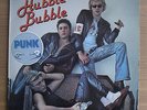 HUBBLE BUBBLE 1st LP original belgian kbd punk '77 plastic bertrand