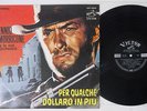 OST(ENNIO MORRICONE) PER QUALCHE DOLLARO IN PIU VICTOR SHP-5562 JAPAN Vinyl LP