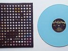 AS TALL AS LIONS Self Titled LP LIGHT BLUE VINYL /500 circa survive thrice