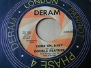 DOUBLE FEATURE - COME ON BABY - DERAM