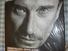 COFFRET NEUF BLISTER JOHNNY HALLYDAY MA VERITE 2 VINYLES 33 TOURS