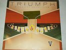 Triumph-The Sport of Kings-LP/Sealed