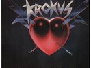 KROKUS Heart Attack LP 10 Track  GERMAN Mca 1988