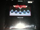 AEROSMITH Rocks LP Clean EX In Shrink Wrap Quadraphonic Pressing