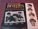 THE BEATLES SONGS AND PICTURES OF THE FABULOUS BEATLES LP SEALED VEEJAY 1092