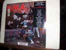 N.W.A. sealed LP And The Posse RUTHLESS 57119 EASY-E Dr.Dre ICE CUBE