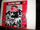 EASTERN FRONT v/a sealed LP flipper D.O.A. t.s.o.l. TANKS PUNK CLASSIC