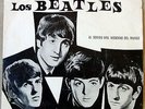BEATLES Twist And Shout SOUTHAMERICA 7