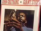 JOHN COLTRANE Giant Steps  numbered 552 only 1000 pressed sealed CLEAR vinyl