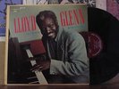 LLOYD GLENN, PIANO STYLINGS - SCORE LP SLP-4006 BLUES