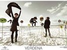 VERDENA - WOW  2 × Vinyl LP Limited Edition White DOPPIO VINILE BIANCO SIGILLATO