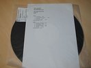 MOTORHEAD ?– WHAT'S WORDS WORTH? (RARE VINYL TEST PRESSING)