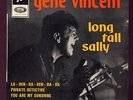 ROCK AND ROLL  GENE VINCENT FRENCH EP 