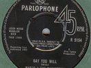 MARGO & THE MARVETTES*SAY YOU WILL*MOD*DANCER*LISTEN TO IT