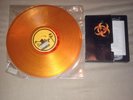 Biohazard State Of The World Address LP Orange Vinyl W/ Promo VHS RARE Hatebreed