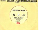 DEPECHE MODE - MASTER AND SERVANT - RARE OZ EMI 7
