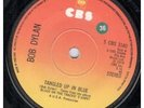 BOB DYLAN Tangled Up In Blue 7