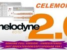 Celemony Melodyne Editor 2.*  with DNA - Direct Note Access -