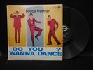 Bobby Freeman ?– Do You Wanna Dance on Jubilee JLP 1086