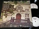 J.S. BACH Orchestersuiten.../ DDR White Label Promo DLP'83 ETERNA 827522-523