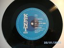 CHARLIE RICH - Don't tear me down/ JEANETTE JONES- Cut loose. KENT City 004