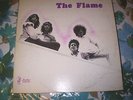 THE FLAME - Super Rare OOP LP - NM - Produced by CARL WILSON - BROTHER RECORDS
