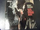 ELVIN JONES AND RICHARD DAVIS HEAVY SOUNDS LP RECORD IMPULSE AS-9160