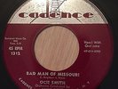 SOUL R&B MOD  -  OCIE SMITH - BAD MAN OF MISSOURI