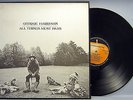 UK IMPORT 3 LP BOX SET: GEORGE HARRISON ALL THINGS MUST PASS, Poster