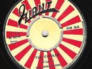 RARE  ROCK STEADY - UK GIANT GN 26 -  WRIGGLERS - YOU CANNOT KNOW / THE COOLER