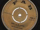 (GOLD) FAB 17 - NEED TO BE LOVED / I AM GOING HOME - RICHUS FLAMES (RIGHTEOUS)