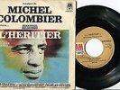 BOF 45T ORIGINAL du film L'HERITIER avec Jean Paul BELMONDO RARE