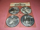 The Beatles New York Times Bak Pak Interview Picture Disc Collection & Walrus