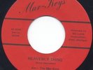 Rare Sweet Group - MAR-KEYS - Heavenly Thing / Part 2 - Mar-keys Relisting