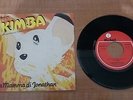 45 giri kimba il leone bianco K-TEL DEK 2007 cartoni animati raro