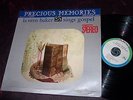 Atlantic 8036 La Vern Baker Precious Moments Rarer Stereo LP  VG+