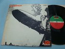 Led Zeppelin self titled LP SD8216 1969 1841 Broadway AT RG W
