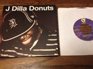 J Dilla Donuts 45 Rpm Boxset + 14kt 
