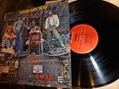 THE WHO LP-1ST PRESS- 