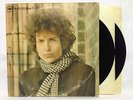 Bob Dylan Blonde On Blonde Double LP Columbia C2S 841 Vinyl Record Gatefold