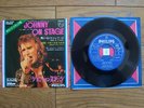JOHNNY HALLYDAY Johnny On Stage JAPAN 7