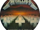 NEW & UNPLAYED METALLICA MASTER OF PUPPETS PICTURE PIC DISC LP 1986 MFN 60P