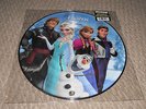 Frozen Original Motion Picture Soundtrack Picture Disc Walt Disney Movie NEW