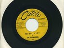 THE PLEASURES   Music City/If I Had A Little Money   popcorn/northern soul CATCH