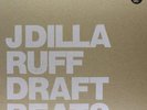 J Dilla - Ruff Draft Instrumentals Vinyl Record LP