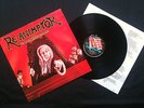 Re-Animator - Condemned To Eternity LP UK 1990 EX/EX   # Thrash